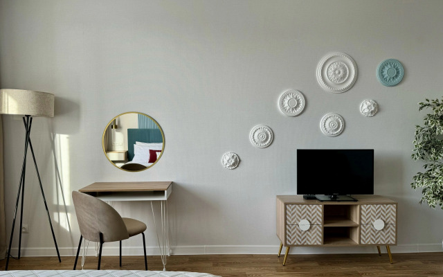 Апартаменты Призма