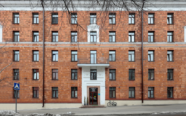 Апартаменты ZenApart c джакузи Сканди