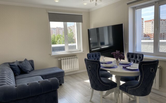 Квартира На чиле в Казани