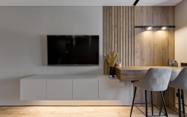 Apartamenty Reverie Graphite