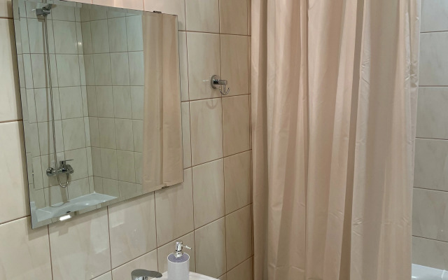 Квартира с видом на крыши Калининграда