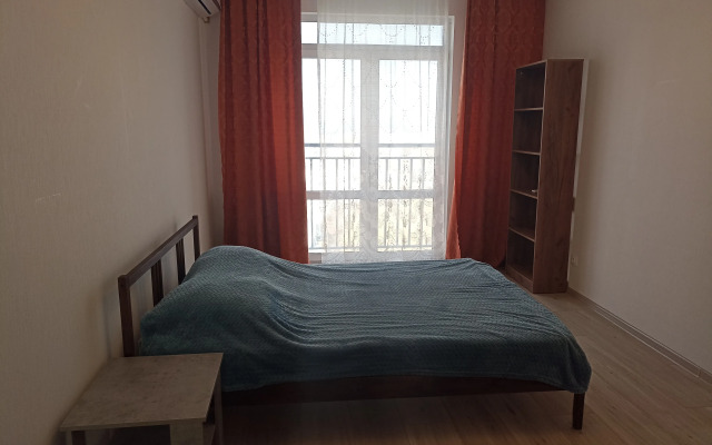 Alfa Rent Anapa na Supsekhskoye shosse 39 Flat