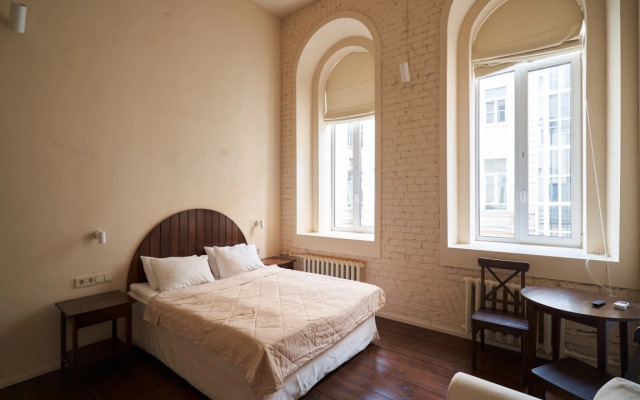 Ленинградская квартира №3 12