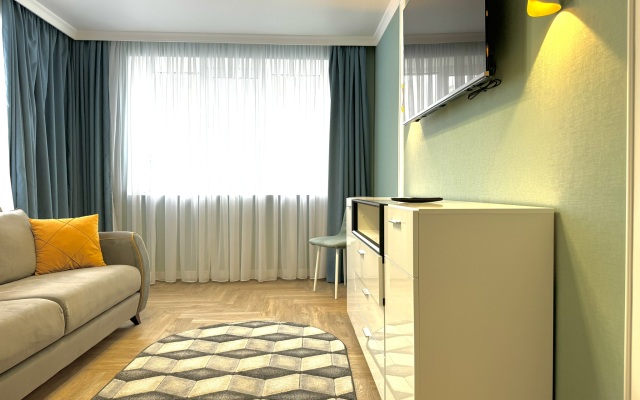 Квартира Двухкомнатная Pro.apartment на Карла Маркса