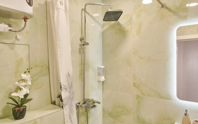 Апартаменты Квартира-студия