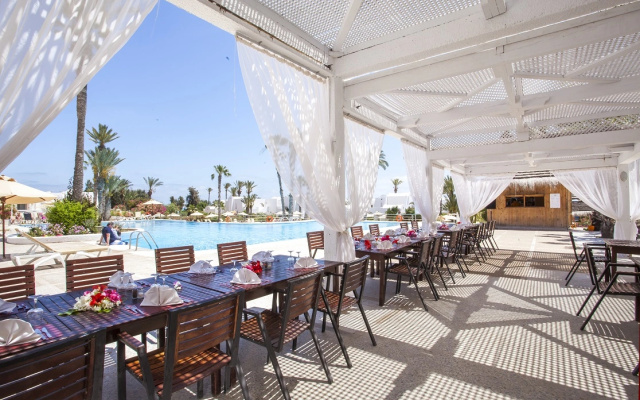 Отель Seabel Aladin Djerba
