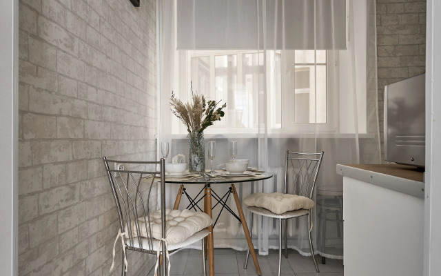 Dykhanie Ligovki Apartaments