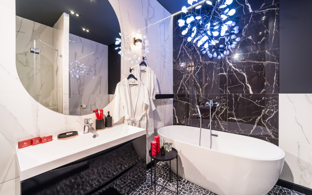 Yexotic apartments in Kazan Apartments