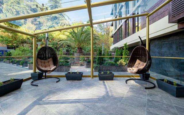 Апартаменты ЖК Метрополь 52