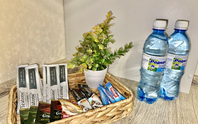 Однокомнатная квартира в туристическом центре