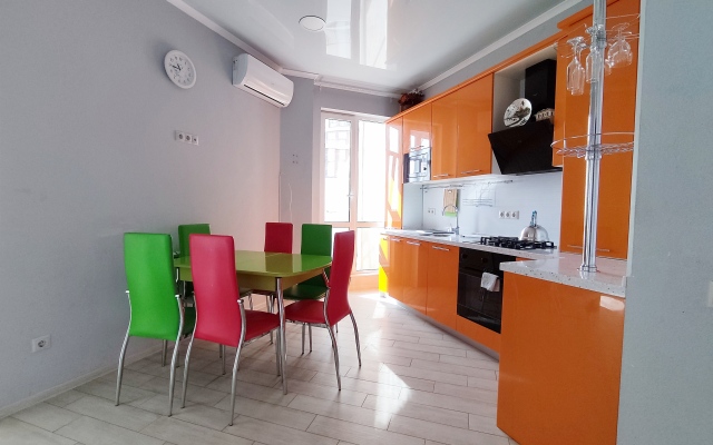 Semeynye Ryadom S Morem Apartments