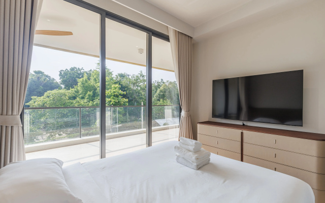 Апартаменты Dream 3bd Near Beachside