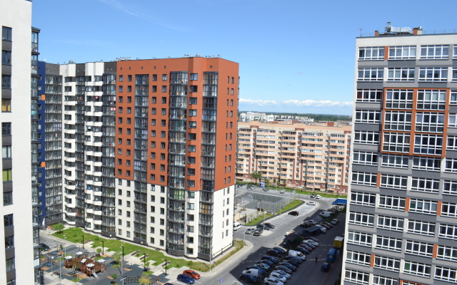 Abramov Baltic City Apartments