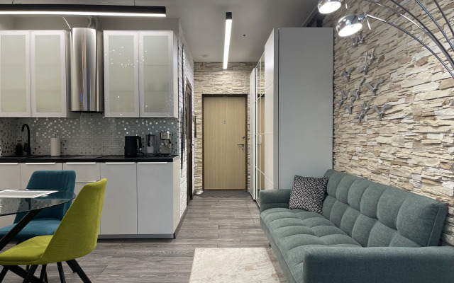 Апарт-отель Pk Design