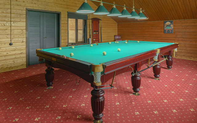 Novyij zagorodnyij Dom Private house