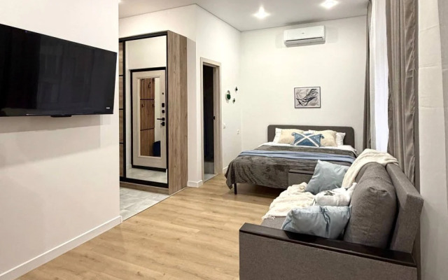 Апартаменты Happy People в Жк Видный Город