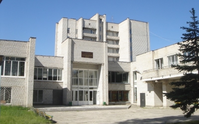 Sosnovy Bor Hotel