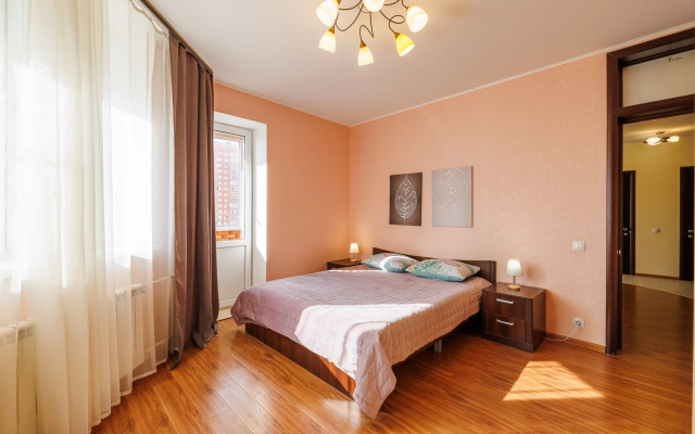 Квартира Двухкомнатаная на проспекте Ленина 112