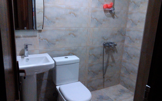 Saba Guest House