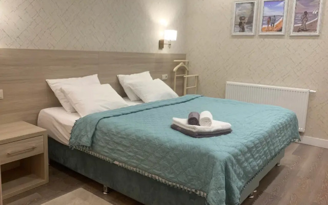 Апартаменты Apart SV1 Цоколь Раушен Престиж