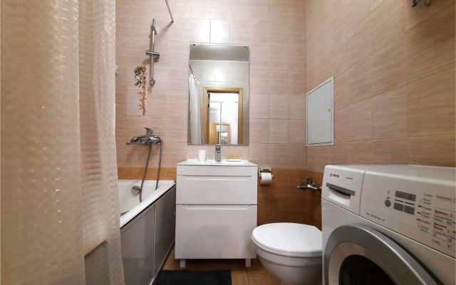 The Loft Yevrodvushka Nosovikhinskoye Shosse 25 Apartments