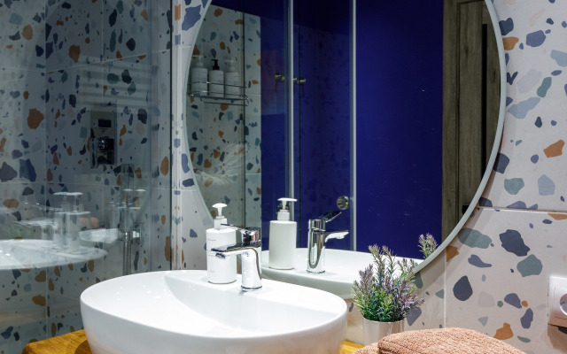 Апартаменты Дизайнерская студия "Record" на Краснодонской