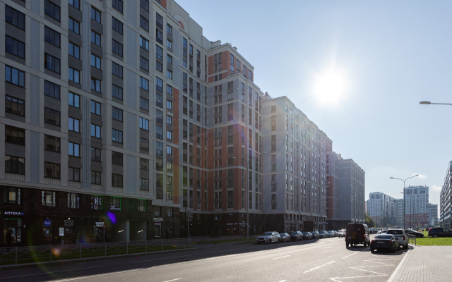 Privet Piter Flat