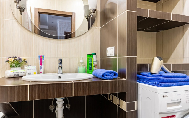 Апартаменты Комфорт Юг-Апарт на Красной 176