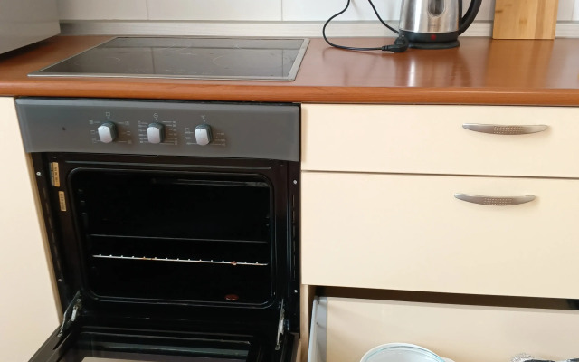 Vozle Zhd Vokzala Flat