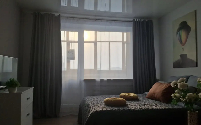 Apartamenty Zivi Uutno na Leningradskoj