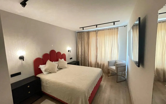 Апартаменты Уют Люкс (до 6 чел.)