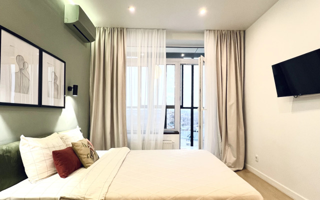 Квартира Студия на Московском Проспекте