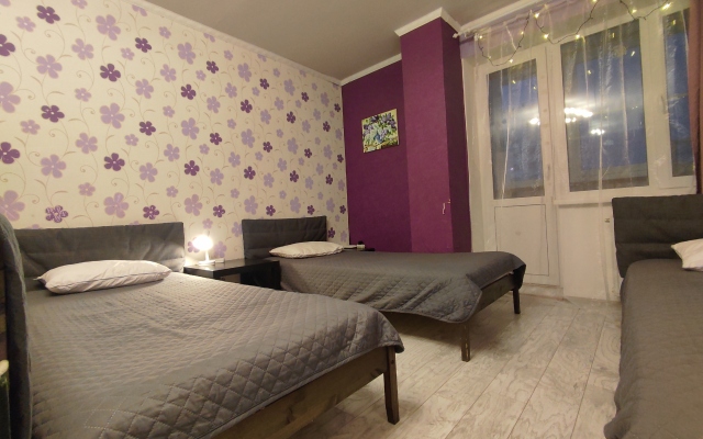 Апартаменты КвартАпарт на Завокзальной 6