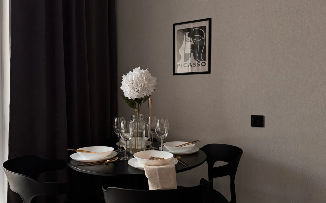 Квартира Hugge Place у Аквапарка 6