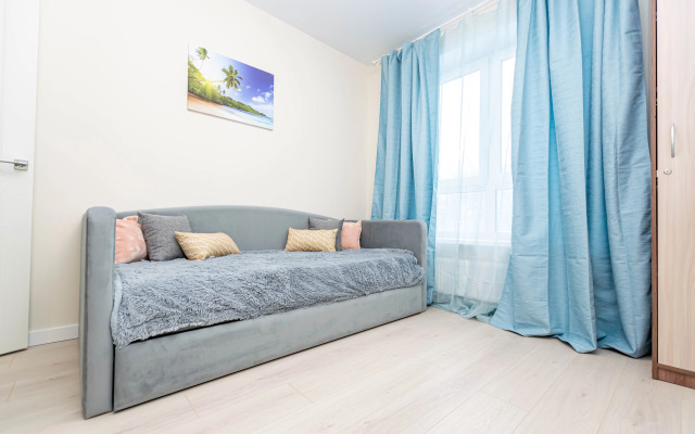 Квартира Евротрешка рядом с центром