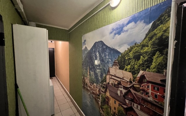 Апартаменты МИНИ СТУДИЯ ЭКОНОМ УЮТНО ЦЕНТР