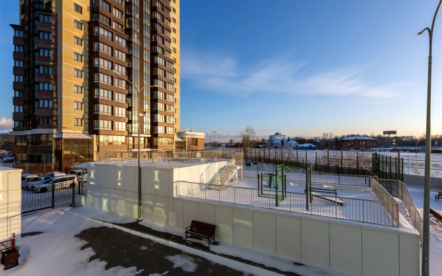 Апартаменты 2 Метра выше моря