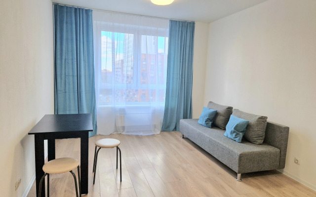 V Novom ZhK Stolichnye Polyany Flat