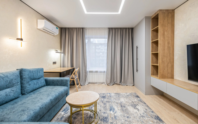 Prestizh na Paveletskoy Apartaments