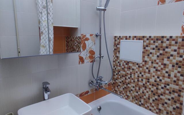 Апартаменты Комсомольская 12