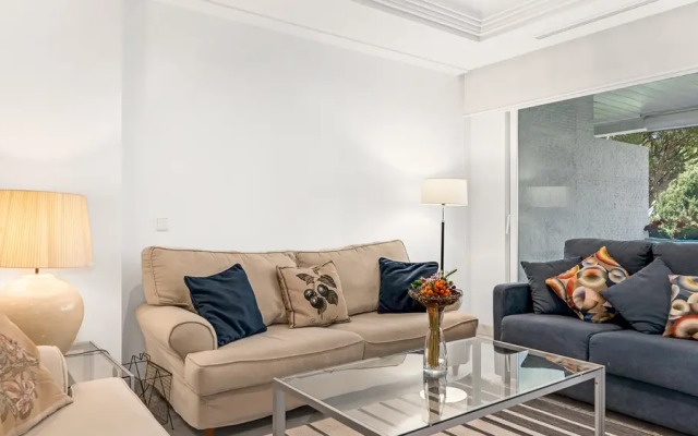 All About Villa Marina Mariola