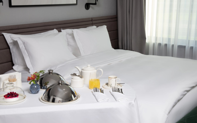 Domina Pulkovo Hotel