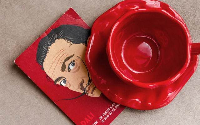 Salvador Dali Flat