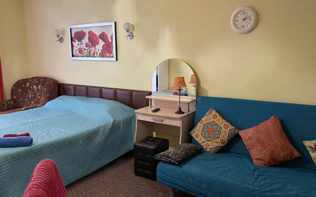 Gostevoy dom Gavan-Sochi Flat