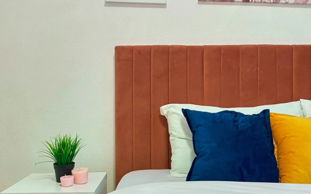 Апартаменты Sunny Days Apartment Люблино Парк 5