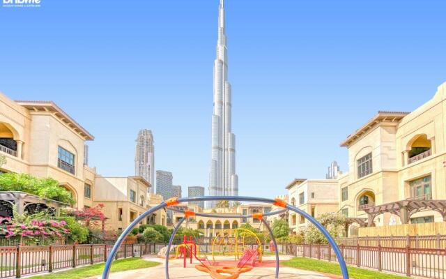 Апартаменты bnbmehomes | Exquisite Arabian Retreat |Dubai Mall-4066