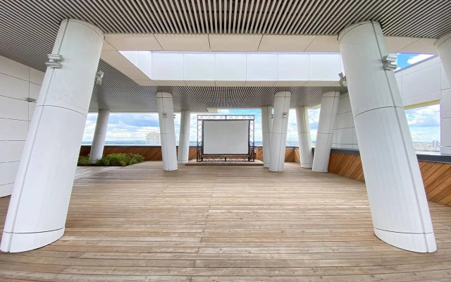 Апартаменты Уютные ЖК Скайлайн