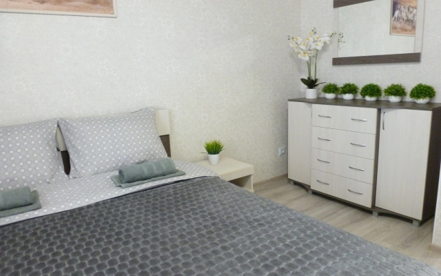 Апартаменты Apart Capital