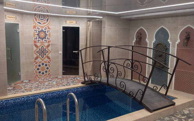 Medvedeff Bogdana Hitrovo Guest House