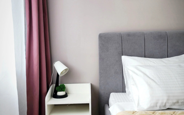 Квартира на Улице Даяна Мурзина 7